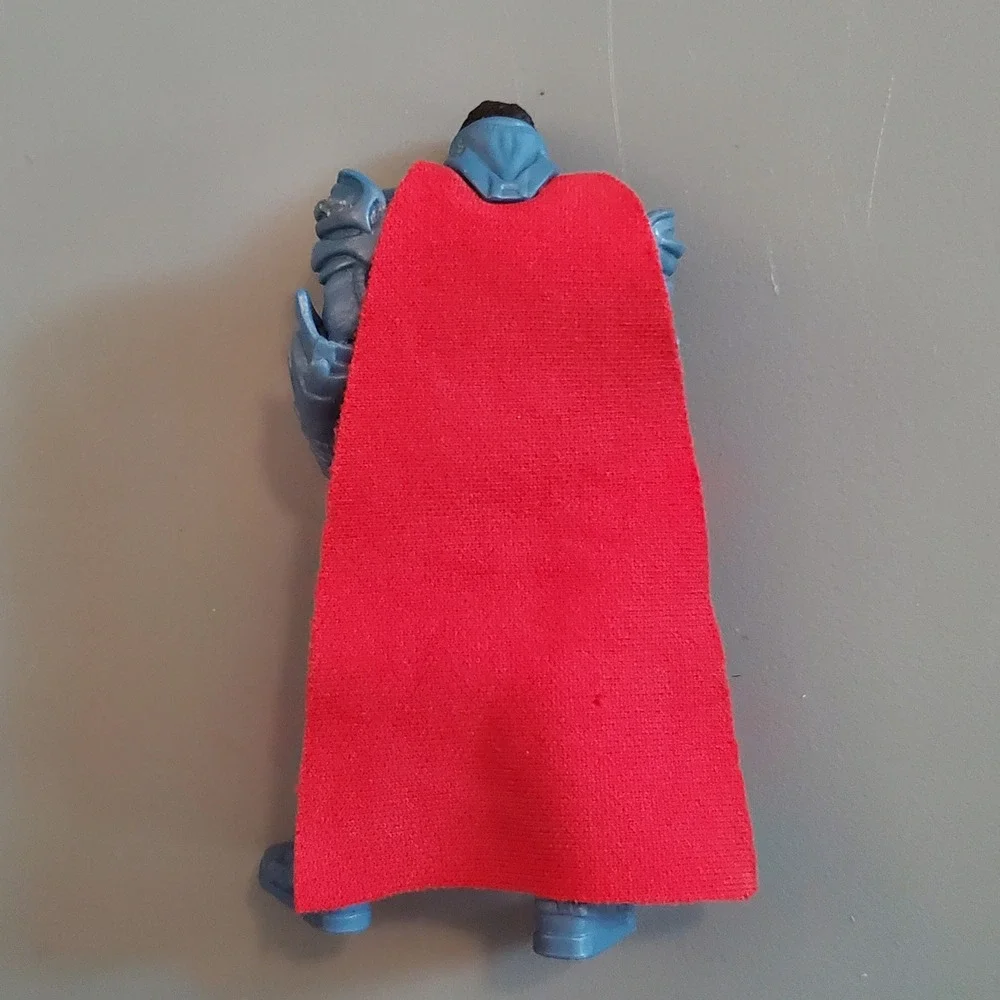 Mattel dc comics